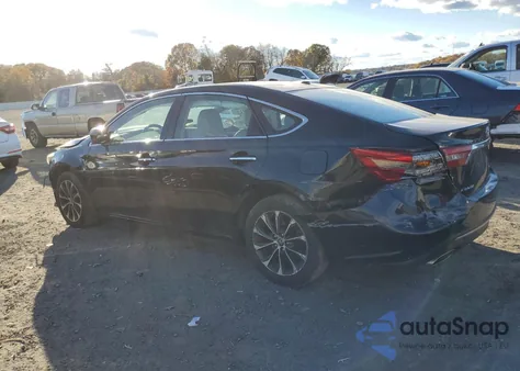 2016 Toyota Avalon Xle z USA, uszkodzony, nr VIN 4T1BK1EB8GU208810